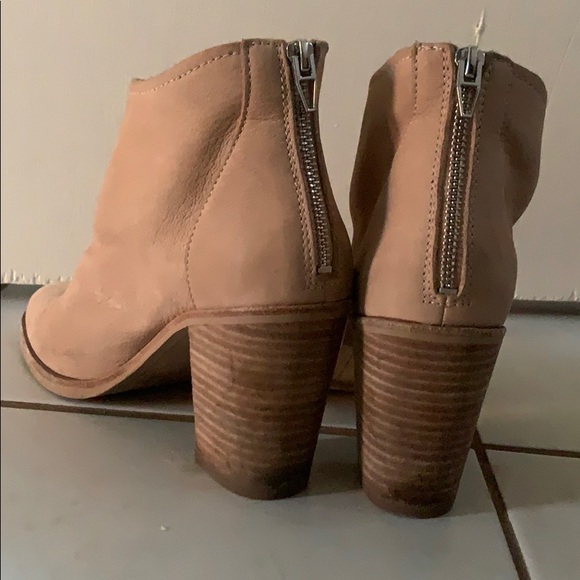 Dolce vita booties/boots suede - Picture 3 of 3